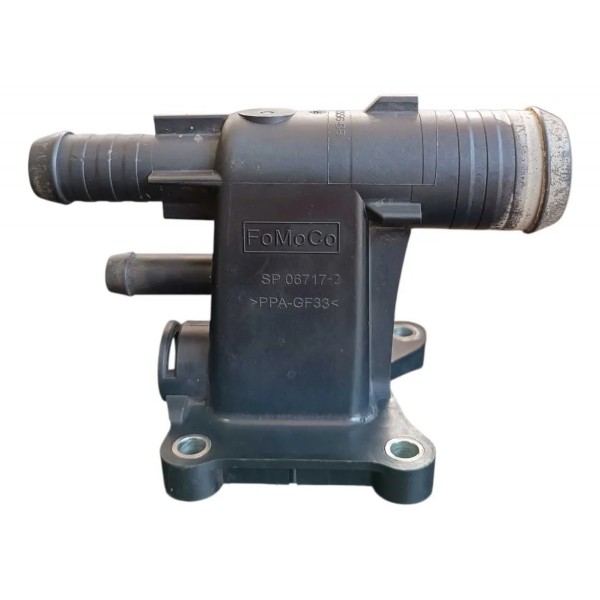 Cavalete Agua Radiador Ford Fusion 2.0 16v 2014 2015 A 2019 Preto