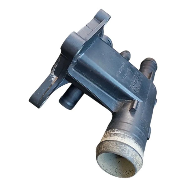 Cavalete Agua Radiador Ford Fusion 2.0 16v 2014 2015 A 2019 Preto