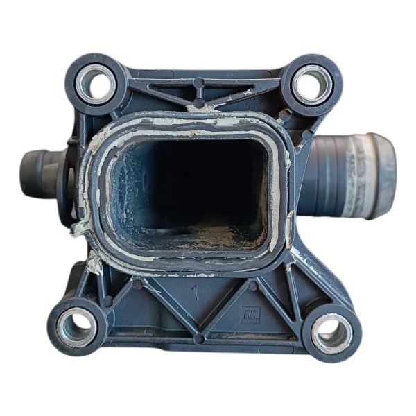 Cavalete Agua Radiador Ford Fusion 2.0 16v 2014 2015 A 2019 Preto