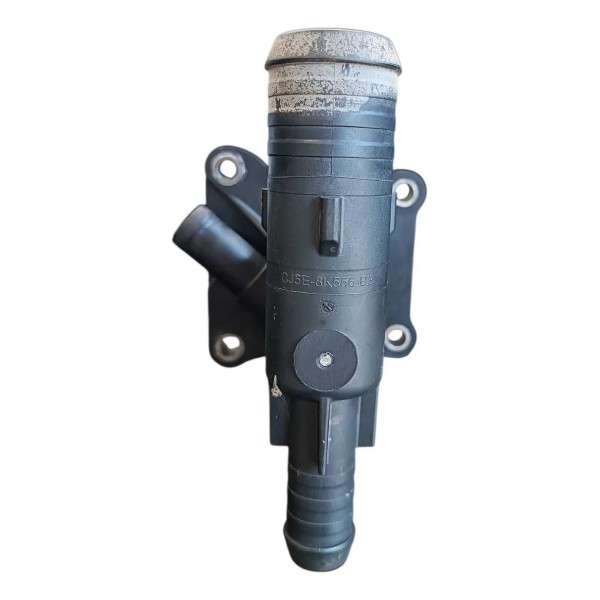 Cavalete Agua Radiador Ford Fusion 2.0 16v 2014 2015 A 2019 Preto