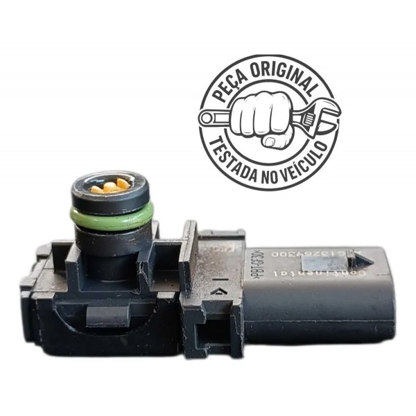 Sensor Map Pressao Do Coletor Ford Fusion 2.0 2013 A 2019