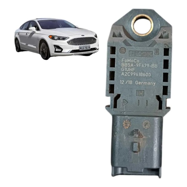 Sensor Map Ford Fusion 2.0 16v 2014 2015 2016 2017 2018 2019