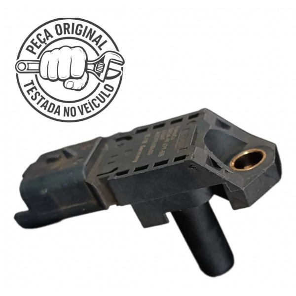 Sensor Map Ford Fusion 2.0 16v 2014 2015 2016 2017 2018 2019