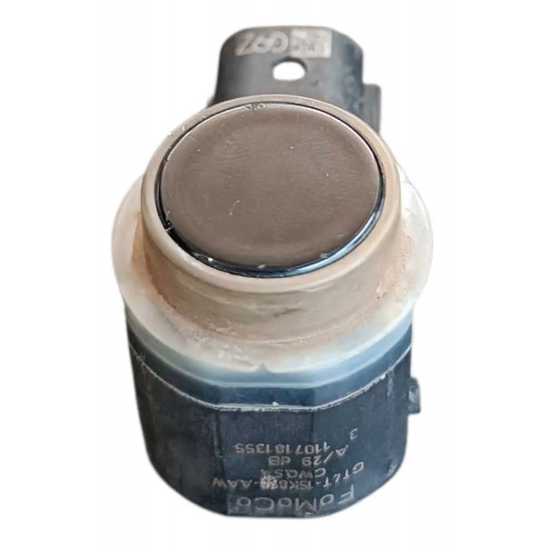 Sensor Estacionamento Ford Fusion 2.0 16v 2014 2015 A 2019 Preto