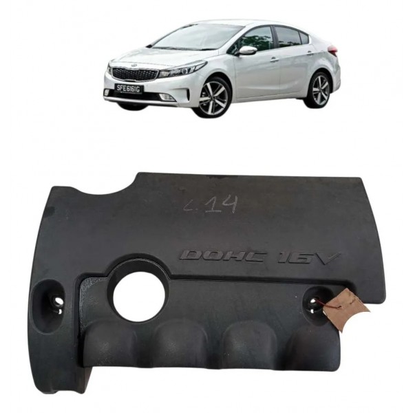 Capa Tampa Motor Kia Cerato I30 1.6 2014 2015 2016 2017