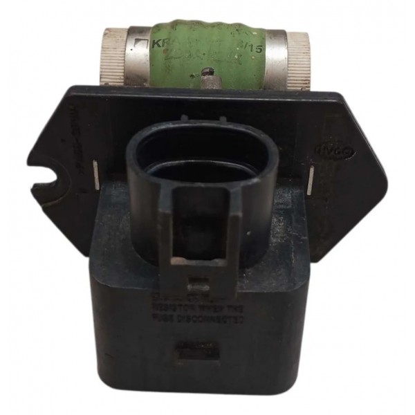 Resistencia Ventoinha Kia Cerato 1.6 16v 2014 2015 20162017