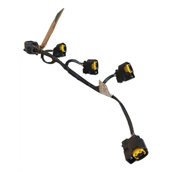 Chicote Bobina Ignição Cerato Soul Hb20 I30 Veloster 1.6 16v