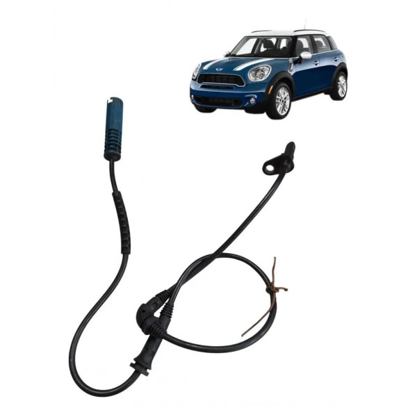 Sensor Abs Dianteiro Esquerdo Mini Cooper 2011 2012 2013 14