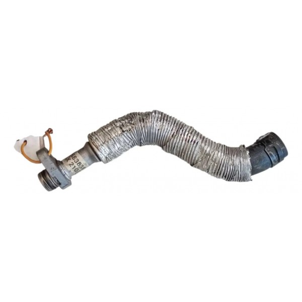 Tubo Retorno Óleo Mini Cooper 1.6 16v 2011 2012 2013 2014 Cinza