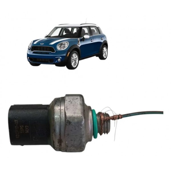 Sensor Pressostato Ar Condicionado Mini Cooper 1.6 2011 2014