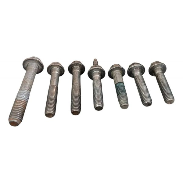 Kit Parafuso Caixa Cambio Ford Fusion 2.0 16v 2014 A 2019