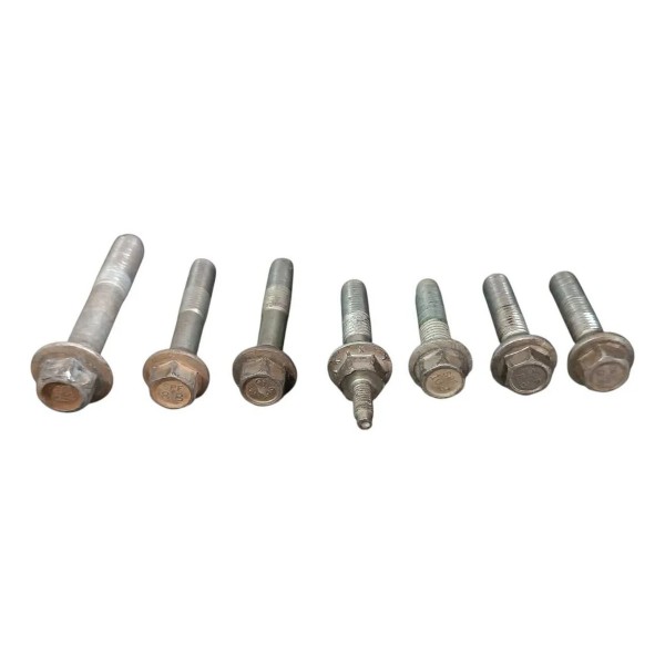 Kit Parafuso Caixa Cambio Ford Fusion 2.0 16v 2014 A 2019