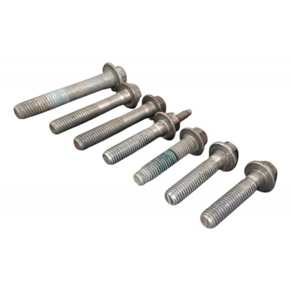 Kit Parafuso Caixa Cambio Ford Fusion 2.0 16v 2014 A 2019