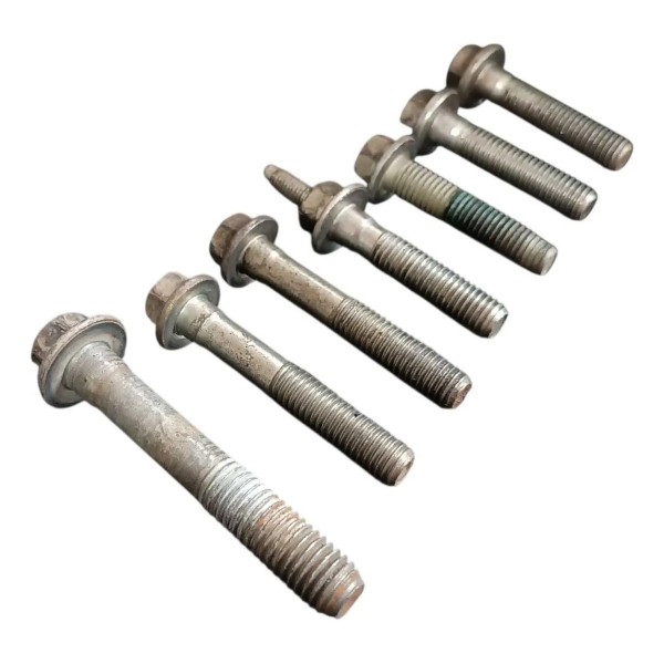 Kit Parafuso Caixa Cambio Ford Fusion 2.0 16v 2014 A 2019