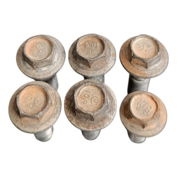 Kit Parafuso Caixa Tracao Ford Fusion 2.0 Awd 2013 A 2019