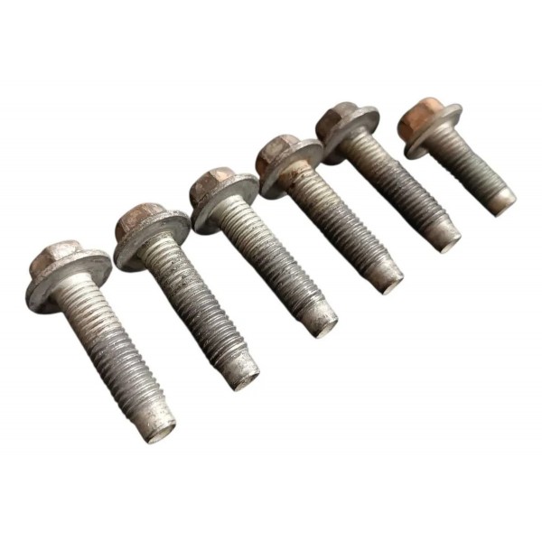 Kit Parafuso Caixa Tracao Ford Fusion 2.0 Awd 2013 A 2019