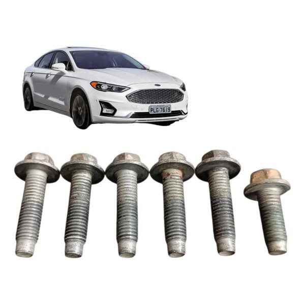 Kit Parafuso Caixa Tracao Ford Fusion 2.0 Awd 2013 A 2019