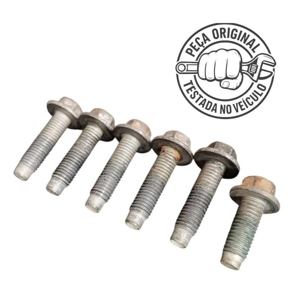 Kit Parafuso Caixa Tracao Ford Fusion 2.0 Awd 2013 A 2019