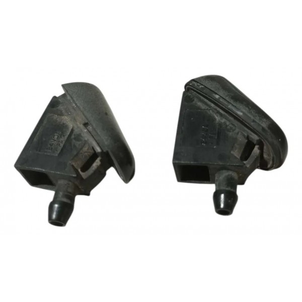 Par Brucutu Bico Esguicho Agua Parabrisa Mini Cooper 2010