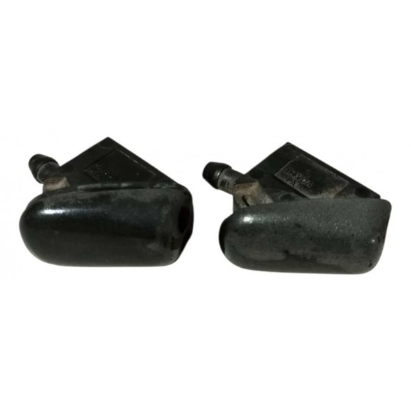 Par Brucutu Bico Esguicho Agua Parabrisa Mini Cooper 2010