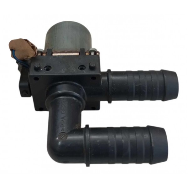 Bomba Água Auxiliar Ford Fusion 2.0 16v Turbo 2014 A 2019