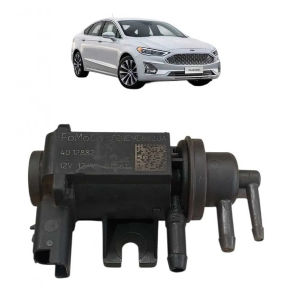 Valvula Solenoide Ford Fusion 2.0 16v 2017 2018 2019