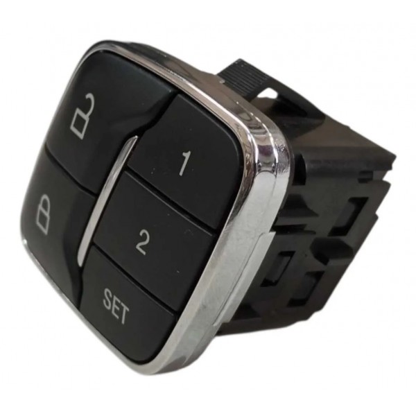 Botao Trava Memória Ford Fusion 2016 2017 2018 2019