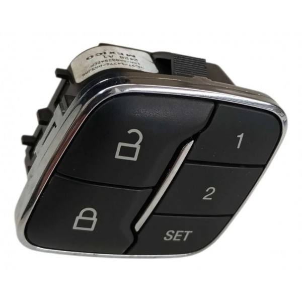 Botao Trava Memória Ford Fusion 2016 2017 2018 2019