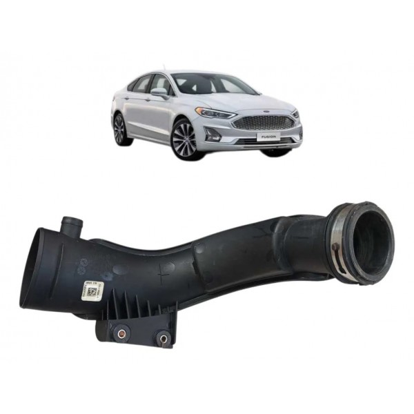 Duto Admissão Ford Fusion 2.0 16v 2015 2016 2017 2018 2019