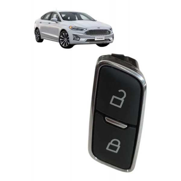 Botao Trava Porta Ford Fusion 2013 A 2019