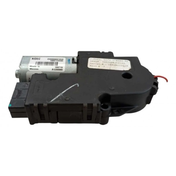 Motor Teto Solar Ford Fusion 2013 A 2019 Ds7315b689ag