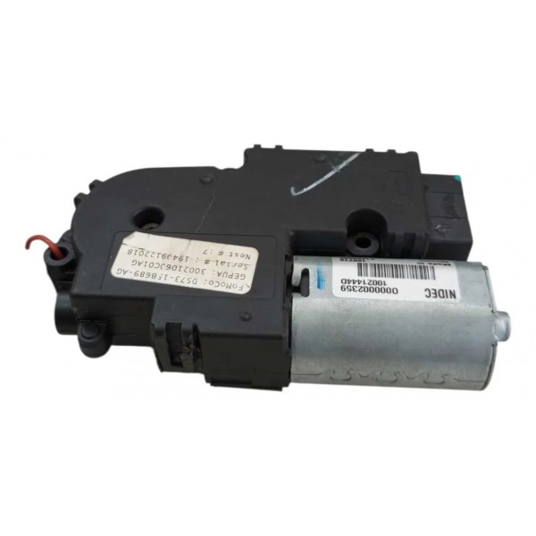 Motor Teto Solar Ford Fusion 2013 A 2019 Ds7315b689ag