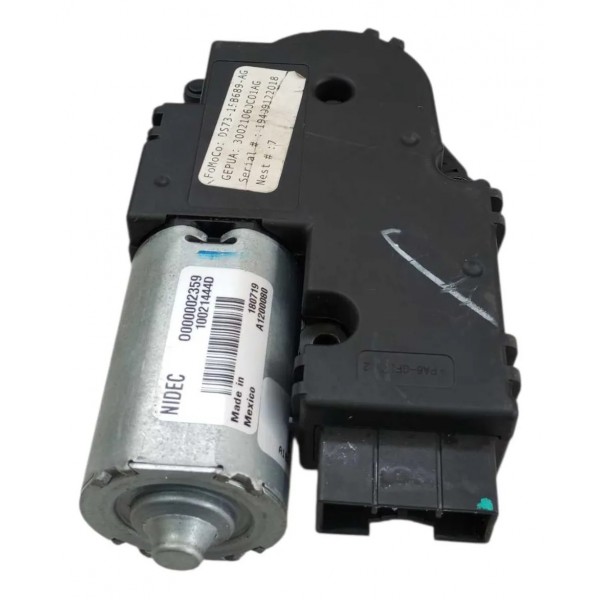 Motor Teto Solar Ford Fusion 2013 A 2019 Ds7315b689ag