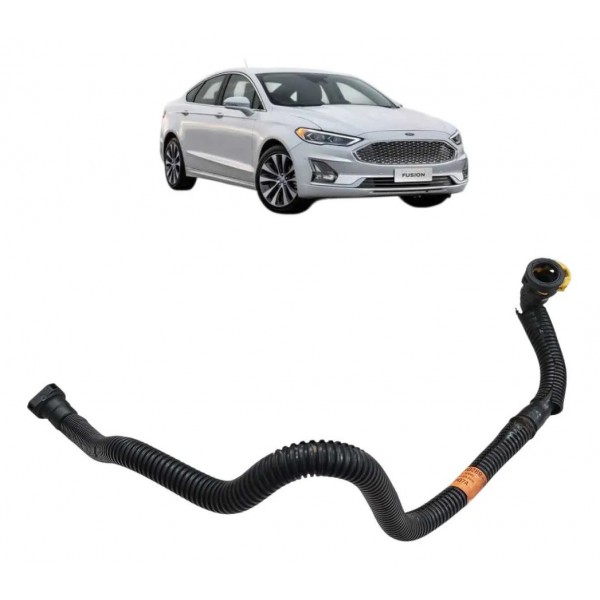 Cano Mangueira Admissao Válvula Canister Ford Fusion 17 2019