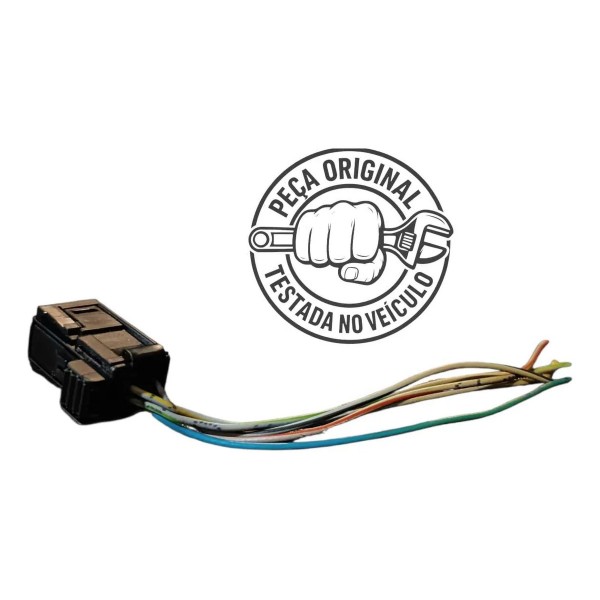 Plug Conector Atuador Caixa Ar Condicionado Mini Cooper 2011