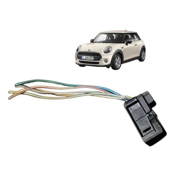Plug Conector Atuador Caixa Ar Condicionado Mini Cooper 2011
