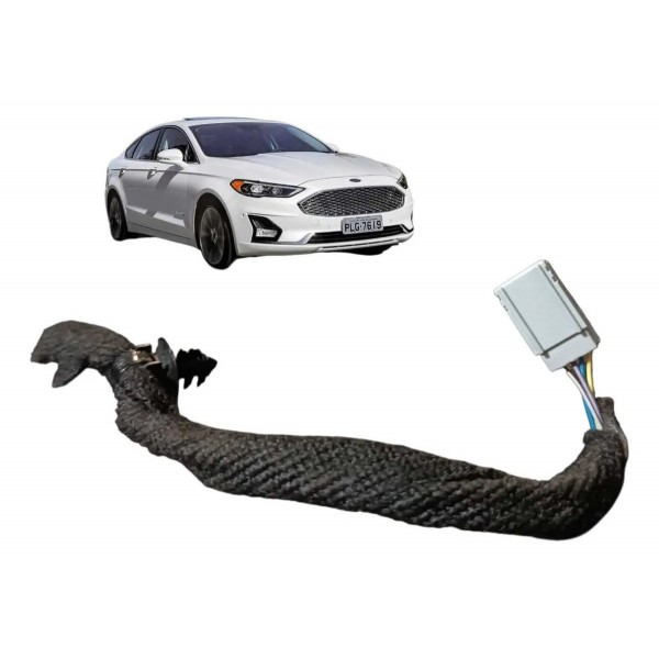 Plug Conector Sensor Crepuscular Ford Fusion 2.0 2019