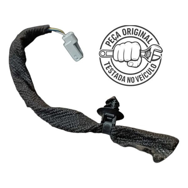 Plug Conector Sensor Crepuscular Ford Fusion 2.0 2019