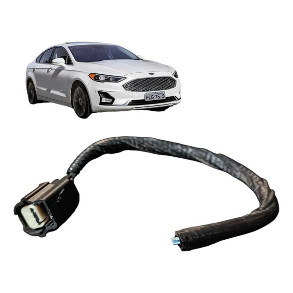 Plug Conector Sensor Estacionamento Ford Fusion 2018 2019