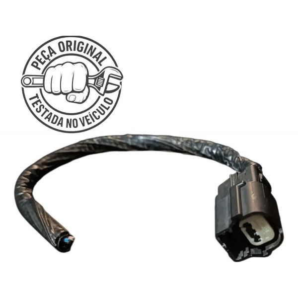 Plug Conector Sensor Estacionamento Ford Fusion 2018 2019