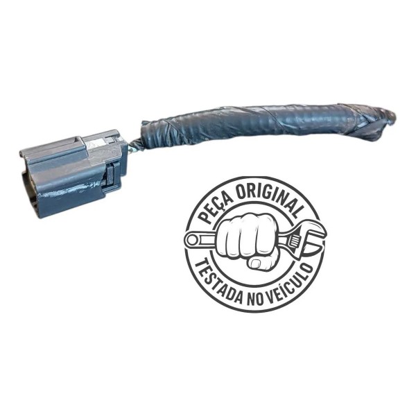 Plug Conector Sensor Estacionamento Ford Fusion 2.0 2019
