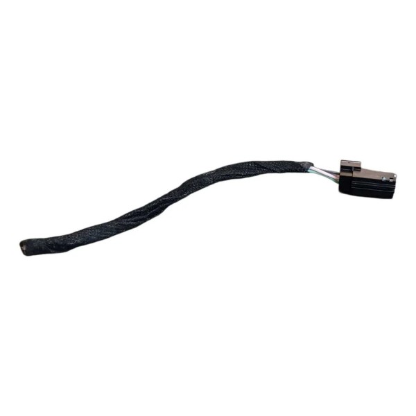 Plug Conector Porta Objetos Ford Fusion 2018 2019 3 Fios