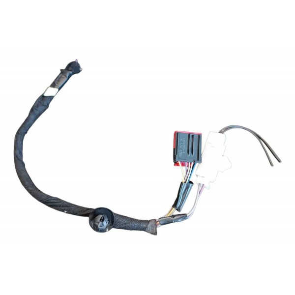 Plug Conector Atuador Caixa Evap Ford Fusion 2.0 2019