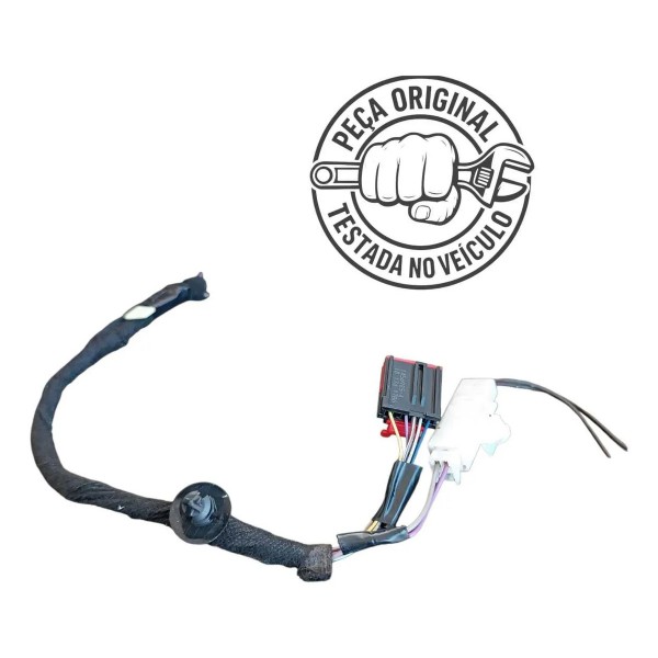 Plug Conector Atuador Caixa Evap Ford Fusion 2.0 2019