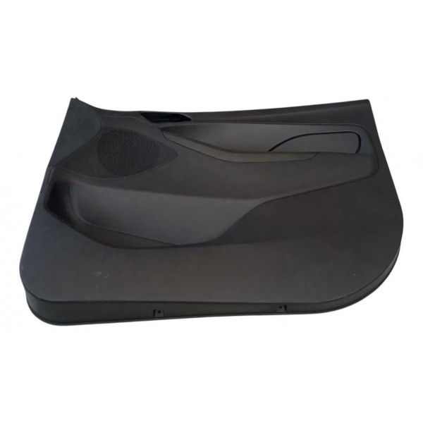 Forro Porta Dianteira Direita Ford Ka 2017 2018 2019 2021 Preto