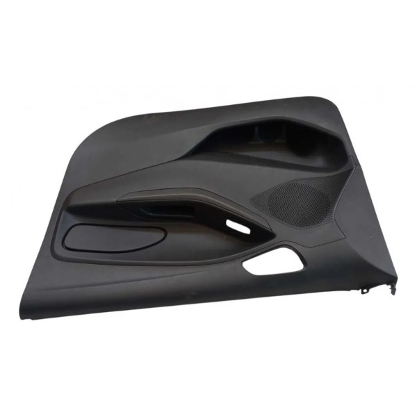 Forro Porta Dianteira Direita Ford Ka 2017 2018 2019 2021 Preto