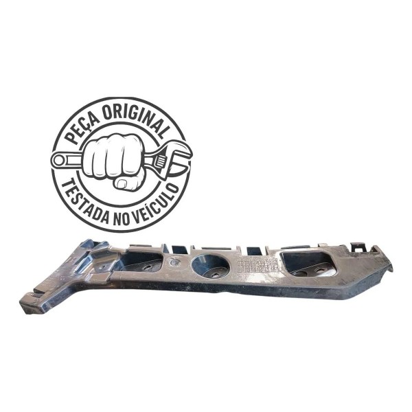 Guia Parachoque Traseiro Esquerdo Ford Ka Hatch 2020 2021