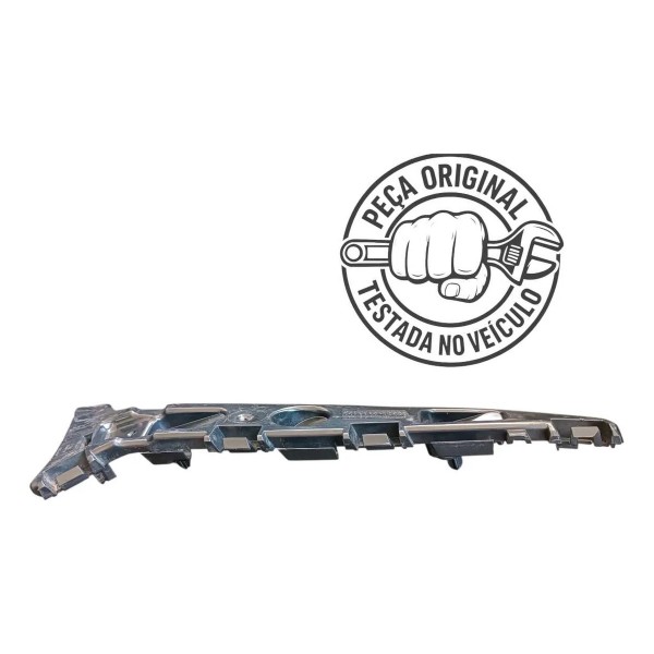 Guia Parachoque Traseiro Direito Ford Ka Hatch 2020 2021