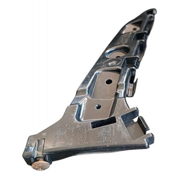 Guia Parachoque Traseiro Direito Ford Ka Hatch 2020 2021