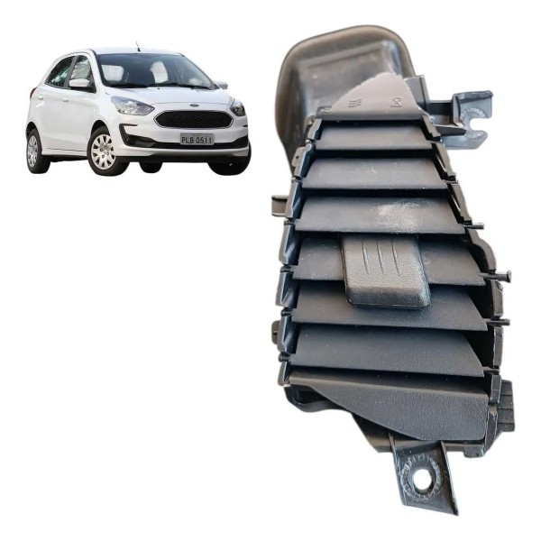 Difusor Saída Ar Painel Central Esquerdo Ford Ka 2020 2021